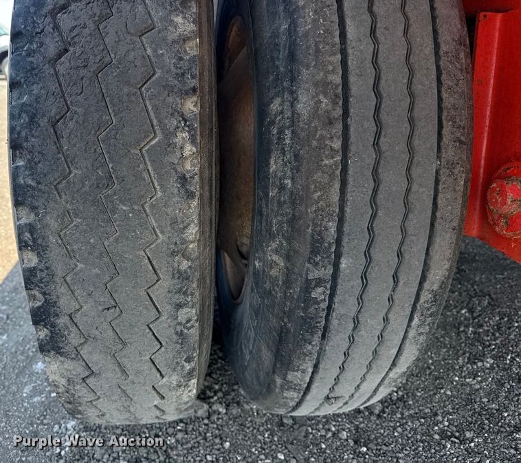 image for item EG6113 2012 Dragon Products LTD. vacuum trailer