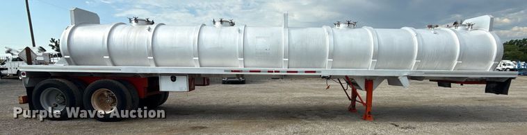 image for item EG6126 2012 Dragon Products LTD. vacuum trailer