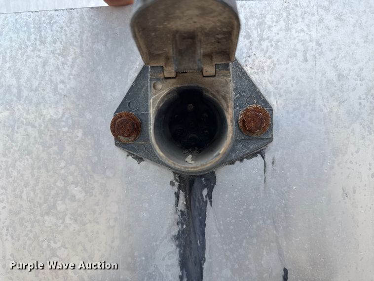 image for item EG6126 2012 Dragon Products LTD. vacuum trailer