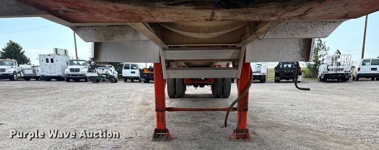 image for item EG6126 2012 Dragon Products LTD. vacuum trailer