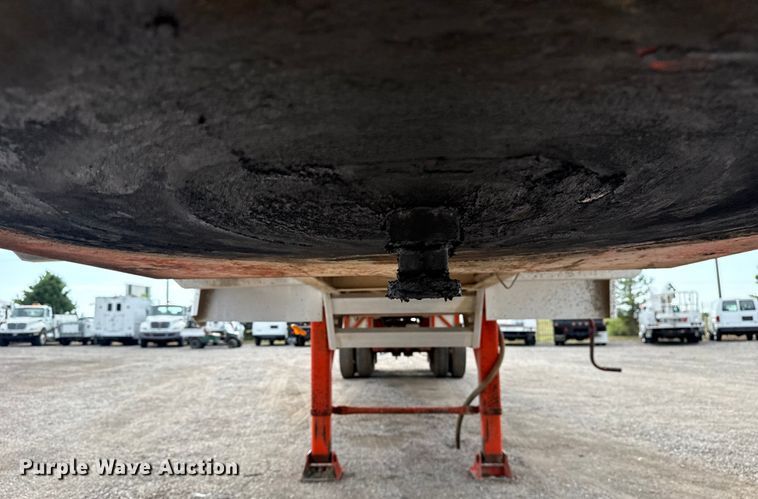 image for item EG6126 2012 Dragon Products LTD. vacuum trailer