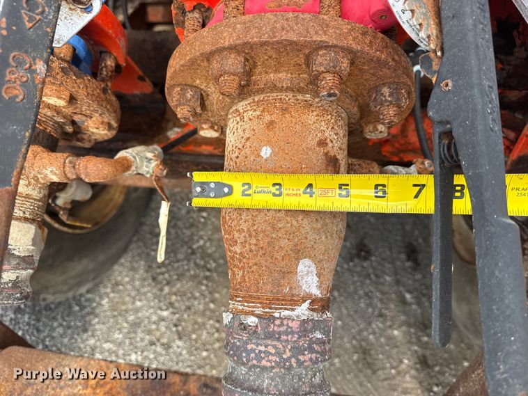 image for item EG6126 2012 Dragon Products LTD. vacuum trailer