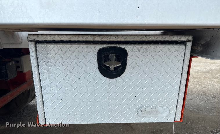 image for item EG6126 2012 Dragon Products LTD. vacuum trailer