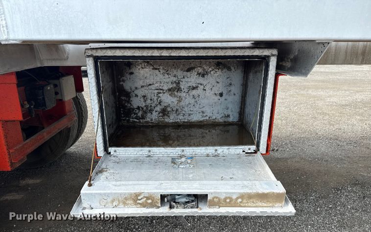 image for item EG6126 2012 Dragon Products LTD. vacuum trailer