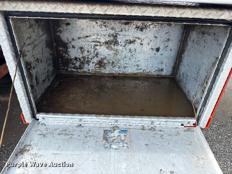 image for item EG6126 2012 Dragon Products LTD. vacuum trailer