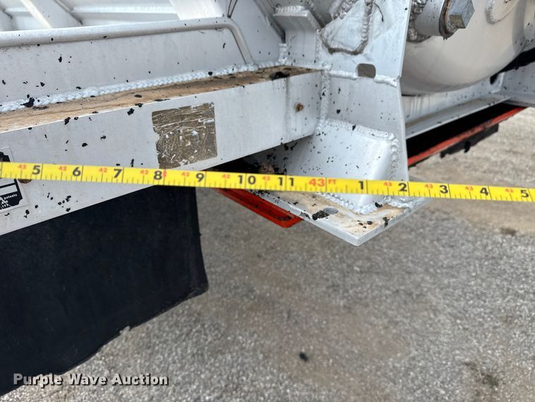 image for item EG6126 2012 Dragon Products LTD. vacuum trailer