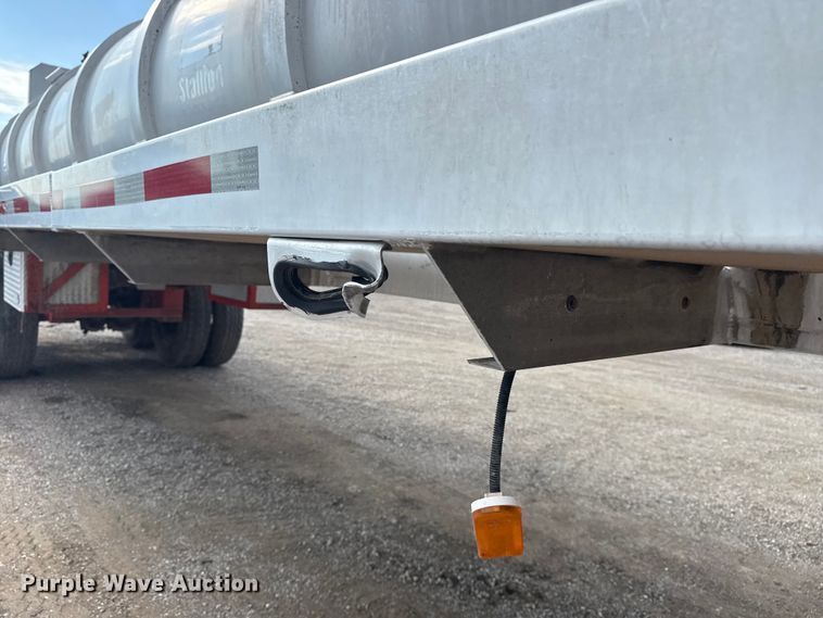 image for item EG6126 2012 Dragon Products LTD. vacuum trailer