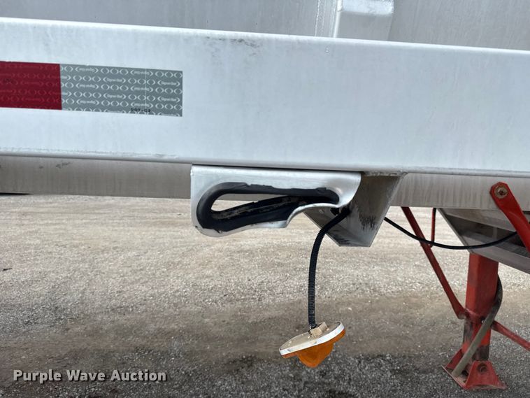 image for item EG6126 2012 Dragon Products LTD. vacuum trailer