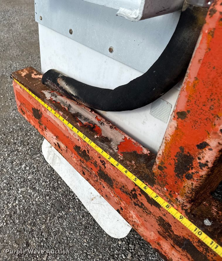 image for item EG6126 2012 Dragon Products LTD. vacuum trailer