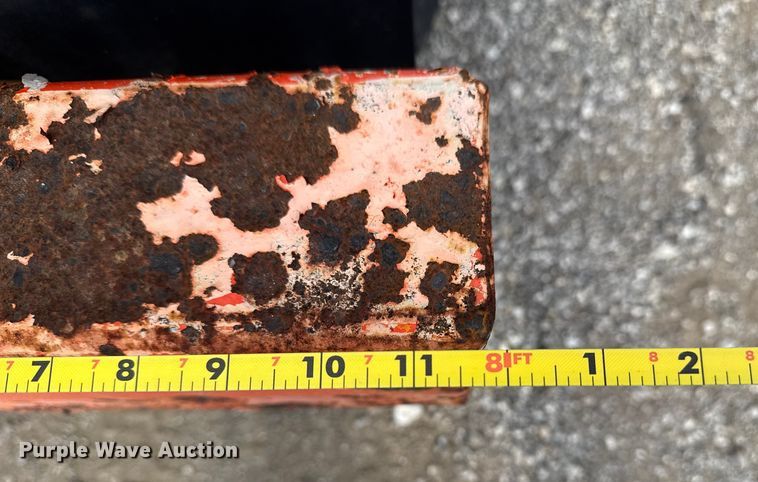 image for item EG6126 2012 Dragon Products LTD. vacuum trailer