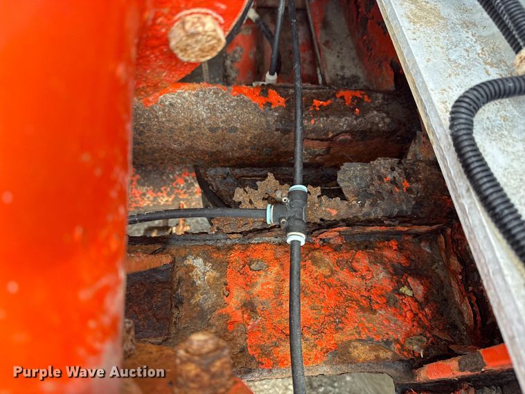 image for item EG6126 2012 Dragon Products LTD. vacuum trailer