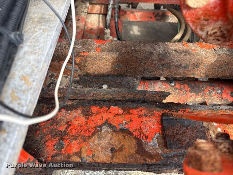 image for item EG6126 2012 Dragon Products LTD. vacuum trailer