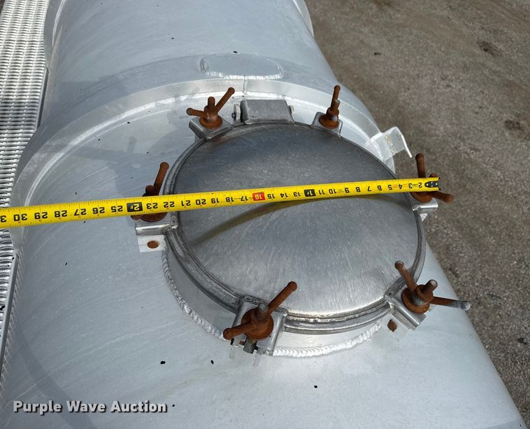 image for item EG6126 2012 Dragon Products LTD. vacuum trailer