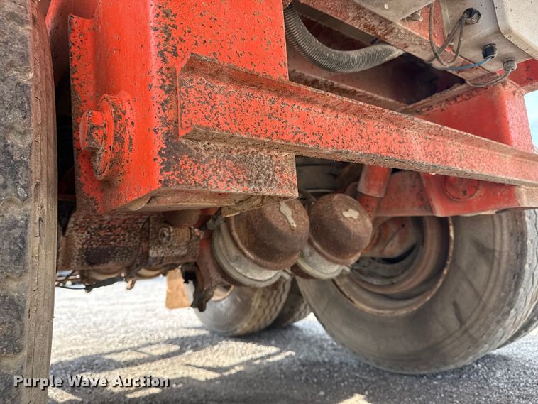 image for item EG6126 2012 Dragon Products LTD. vacuum trailer