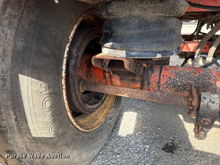 image for item EG6126 2012 Dragon Products LTD. vacuum trailer