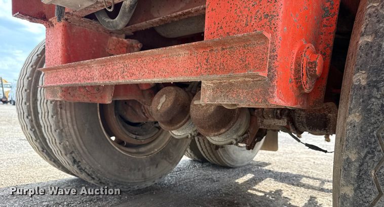 image for item EG6126 2012 Dragon Products LTD. vacuum trailer