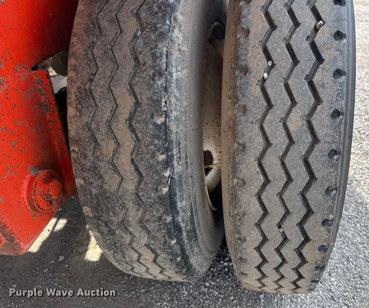 image for item EG6126 2012 Dragon Products LTD. vacuum trailer