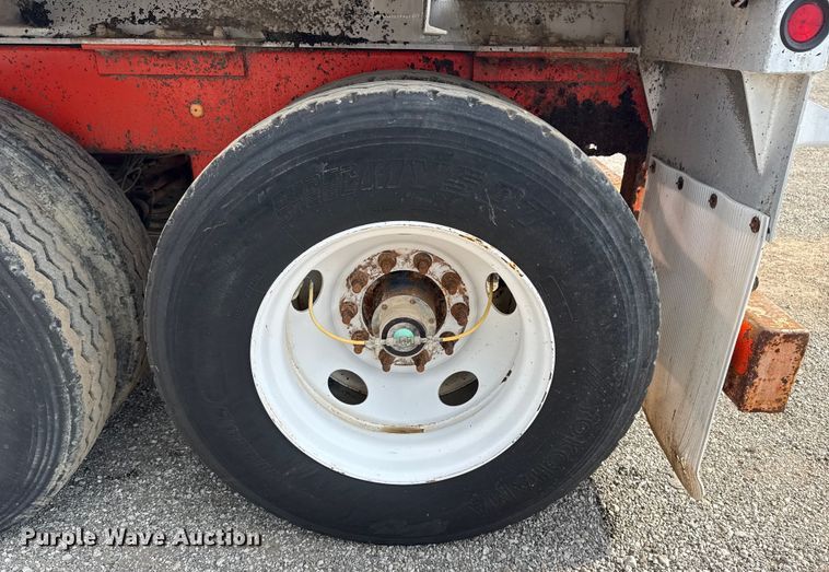 image for item EG6126 2012 Dragon Products LTD. vacuum trailer