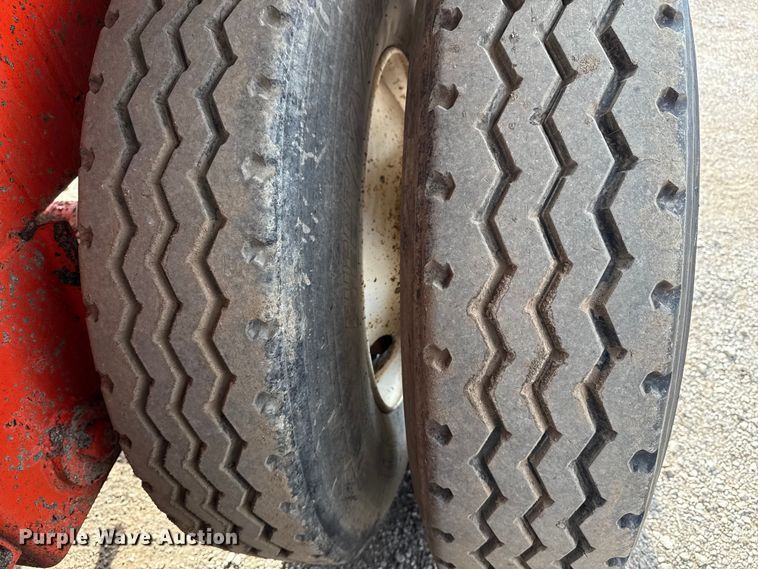 image for item EG6126 2012 Dragon Products LTD. vacuum trailer