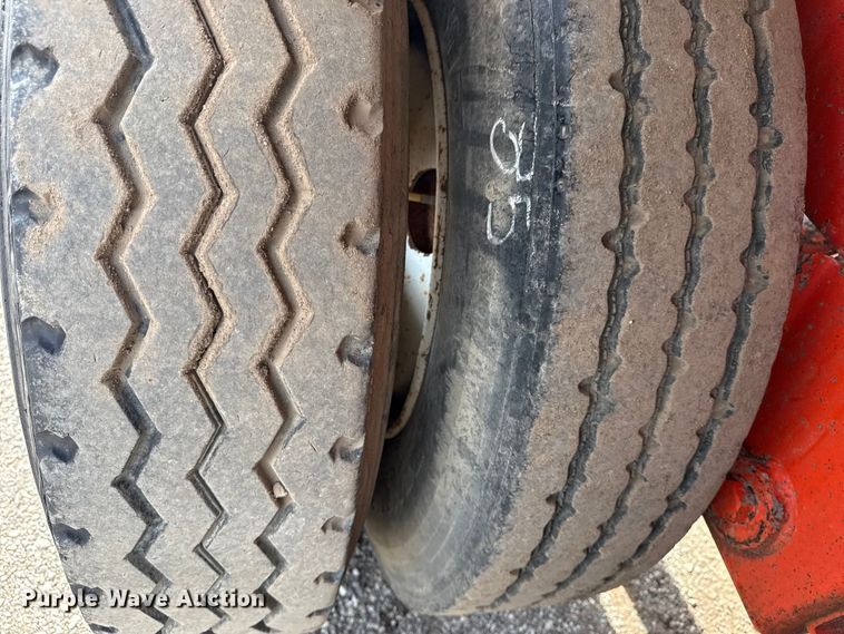 image for item EG6126 2012 Dragon Products LTD. vacuum trailer