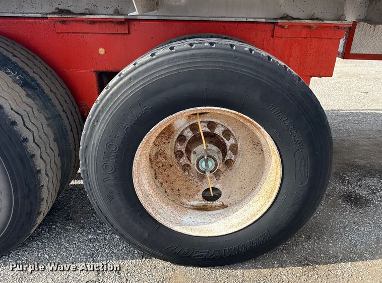 image for item EG6126 2012 Dragon Products LTD. vacuum trailer