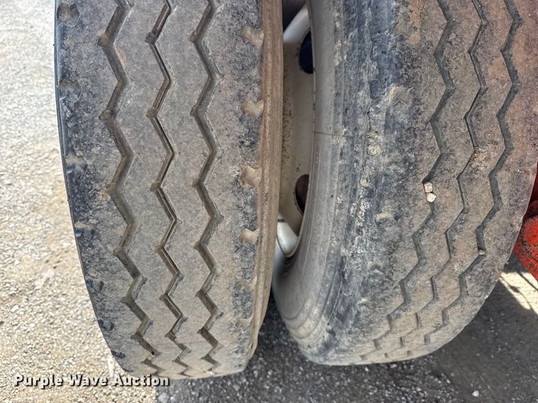 image for item EG6126 2012 Dragon Products LTD. vacuum trailer