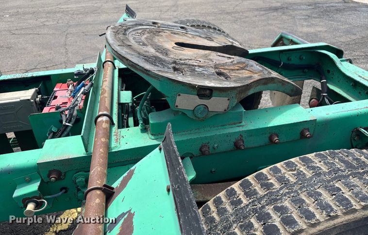 image for item EG8179 1994 Ford L9000 semi truck