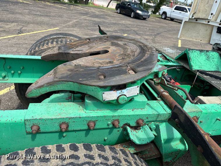 image for item EG8179 1994 Ford L9000 semi truck