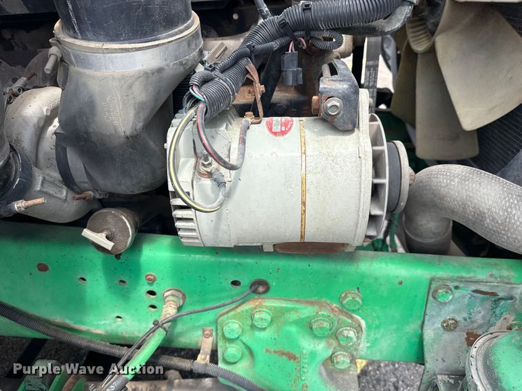 image for item EG8179 1994 Ford L9000 semi truck