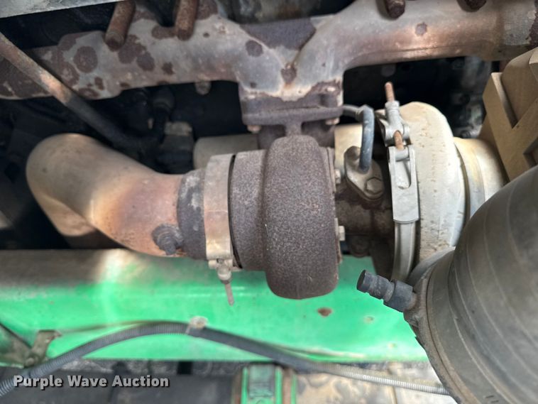 image for item EG8179 1994 Ford L9000 semi truck