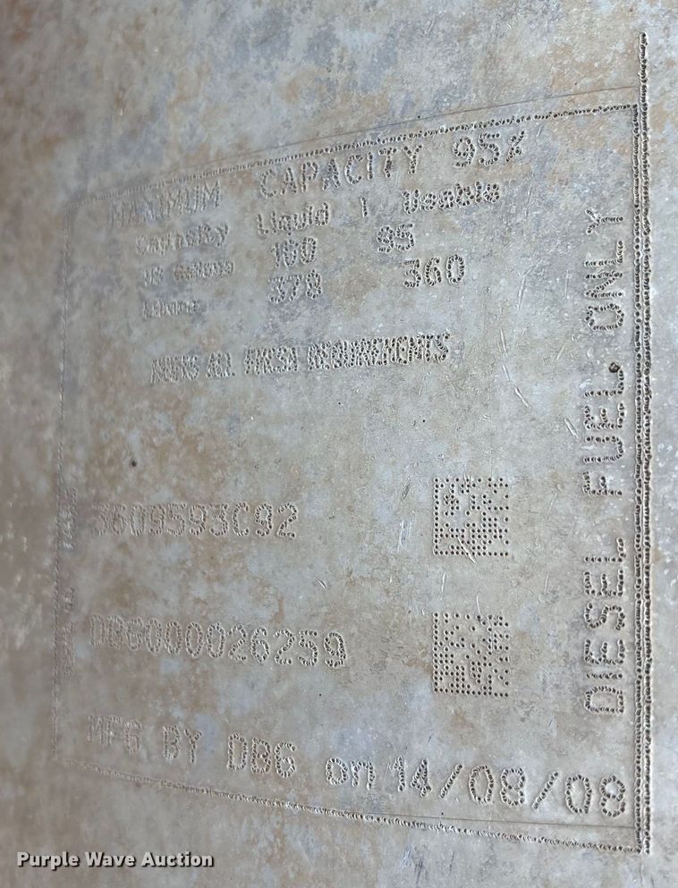 image for item EM0524 2009 International Pro Star flatbed truck