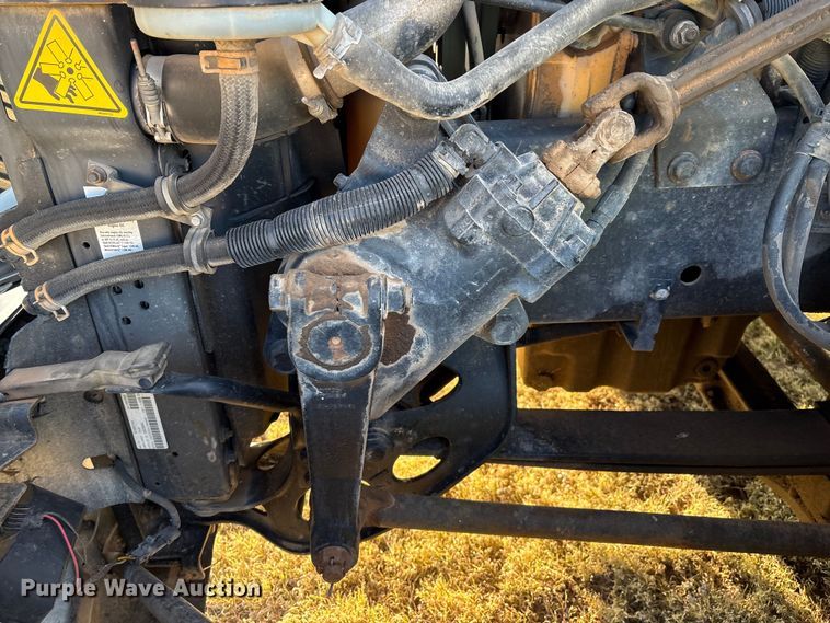 image for item EM0524 2009 International Pro Star flatbed truck