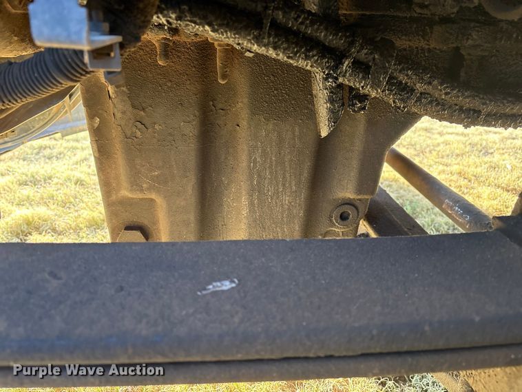 image for item EM0524 2009 International Pro Star flatbed truck