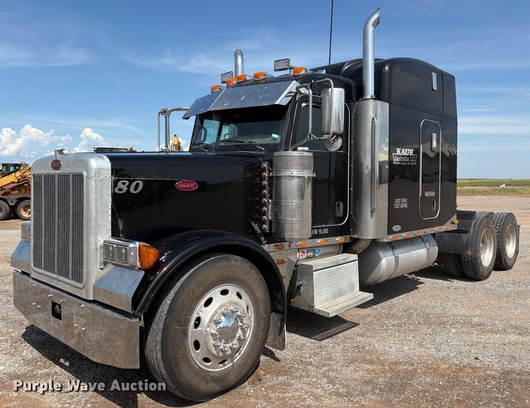CAMIóN 2006 PETERBILT