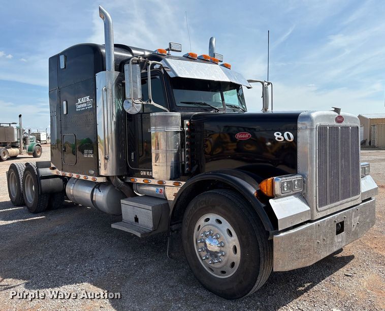 CAMIóN 2006 PETERBILT