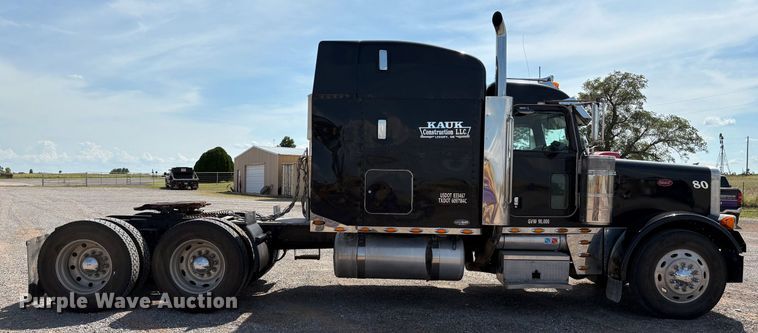 CAMIóN 2006 PETERBILT