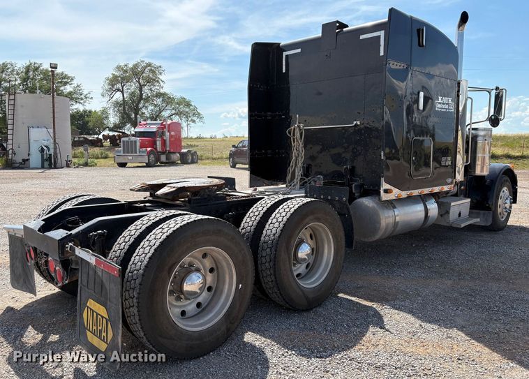 CAMIóN 2006 PETERBILT