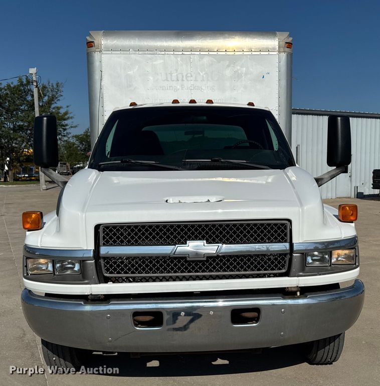 image for item EM2307 2006 Chevrolet C4500 box truck