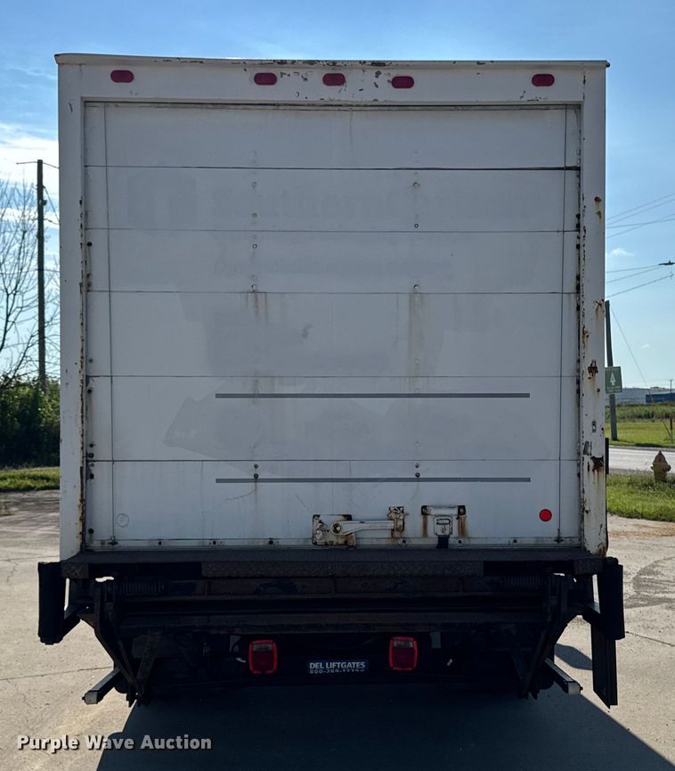 image for item EM2307 2006 Chevrolet C4500 box truck