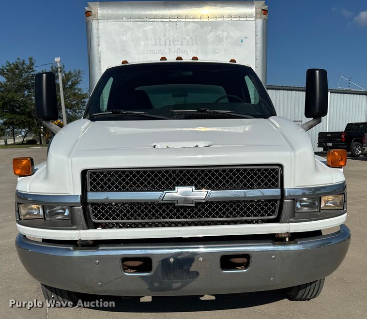image for item EM2307 2006 Chevrolet C4500 box truck