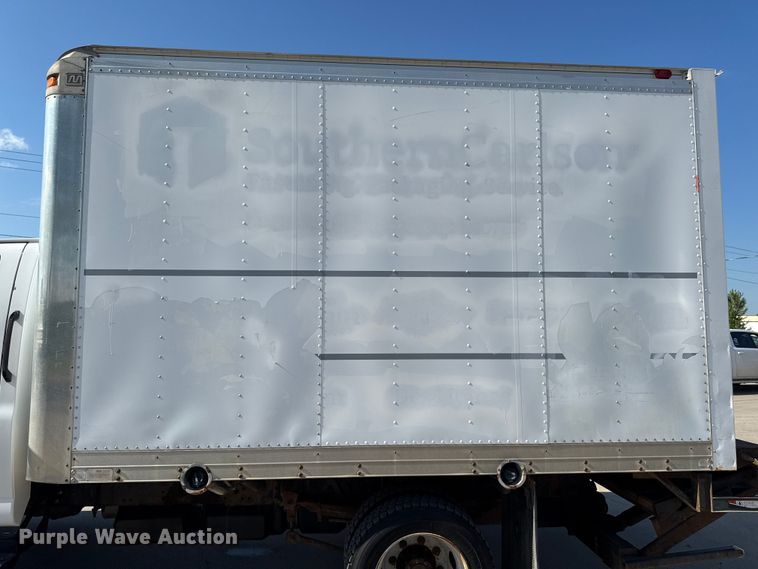 image for item EM2307 2006 Chevrolet C4500 box truck