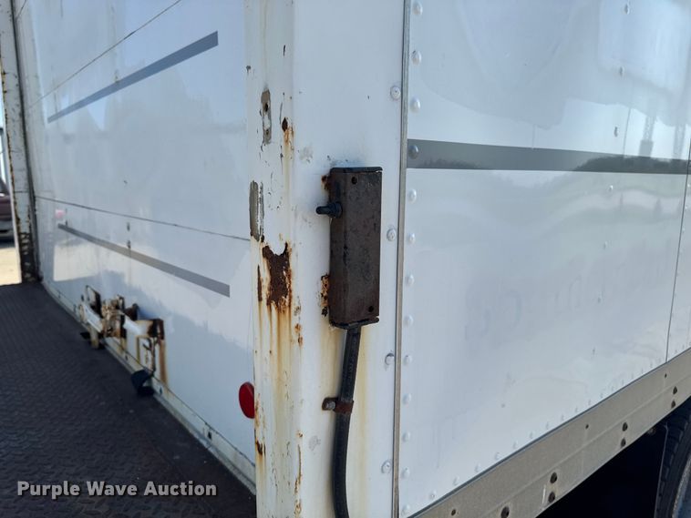 image for item EM2307 2006 Chevrolet C4500 box truck