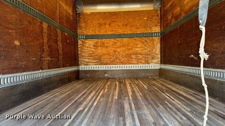 image for item EM2307 2006 Chevrolet C4500 box truck