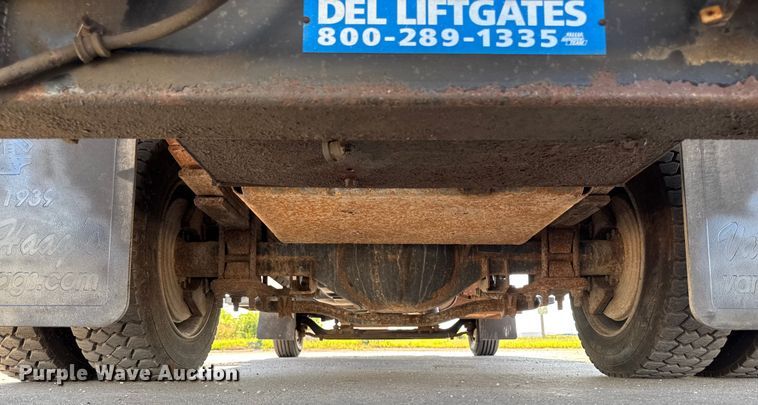 image for item EM2307 2006 Chevrolet C4500 box truck