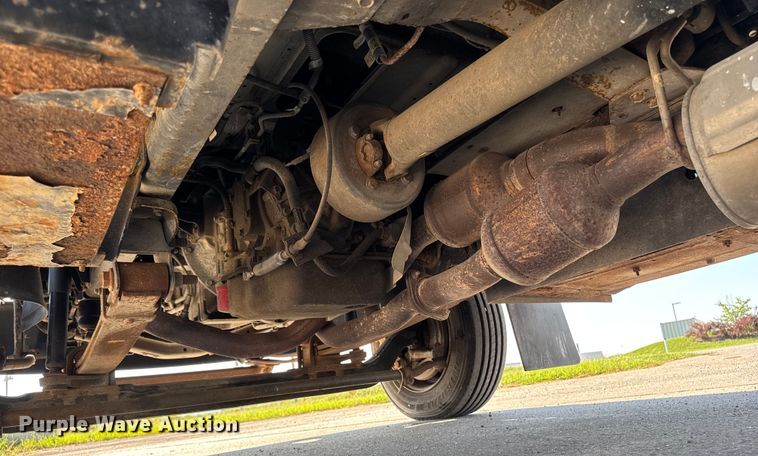 image for item EM2307 2006 Chevrolet C4500 box truck