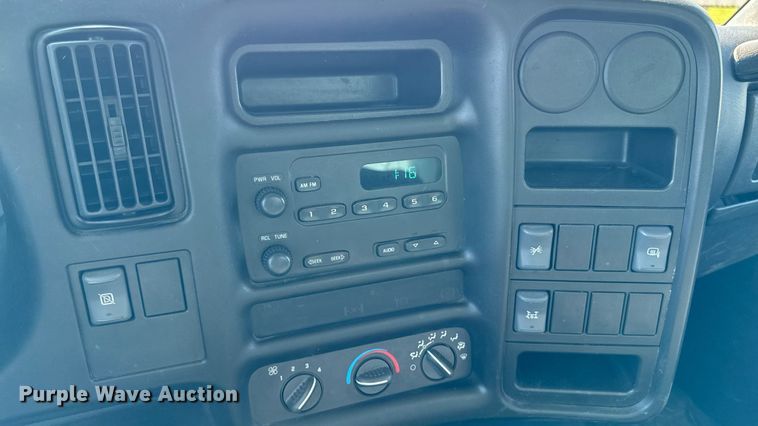 image for item EM2307 2006 Chevrolet C4500 box truck