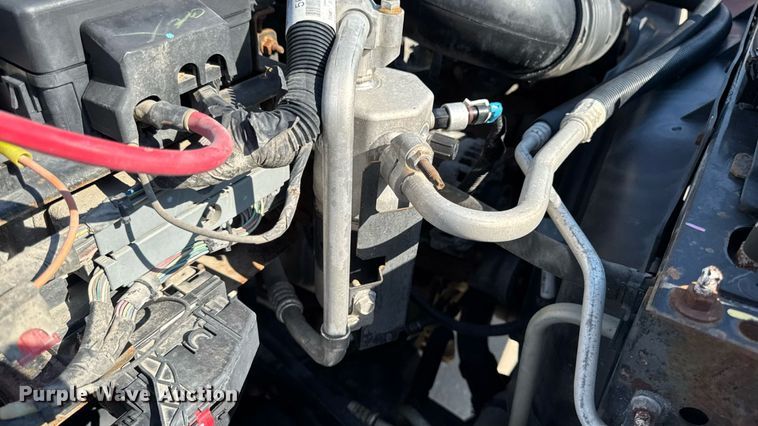 image for item EM2307 2006 Chevrolet C4500 box truck