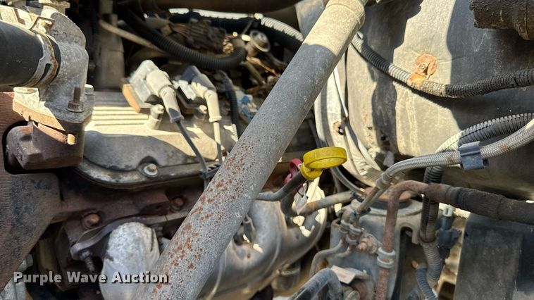 image for item EM2307 2006 Chevrolet C4500 box truck