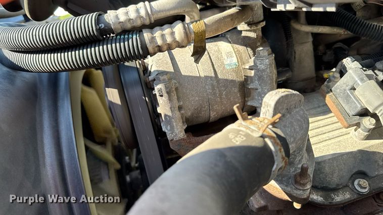 image for item EM2307 2006 Chevrolet C4500 box truck