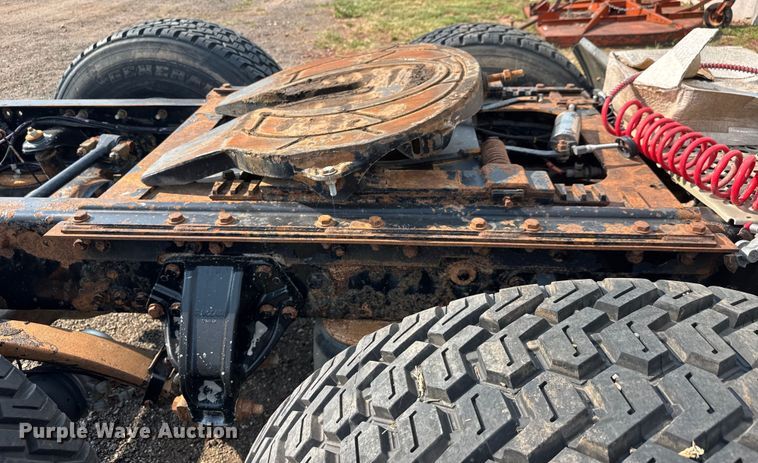 image for item EM8073 2012 Kenworth T660 semi truck